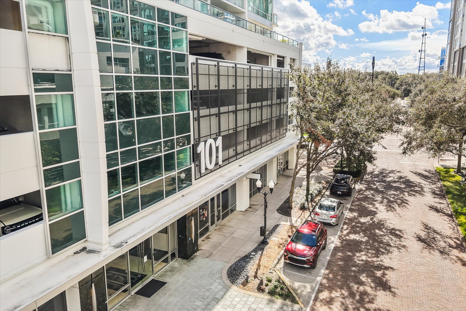 101 South Eola Drive - 1010