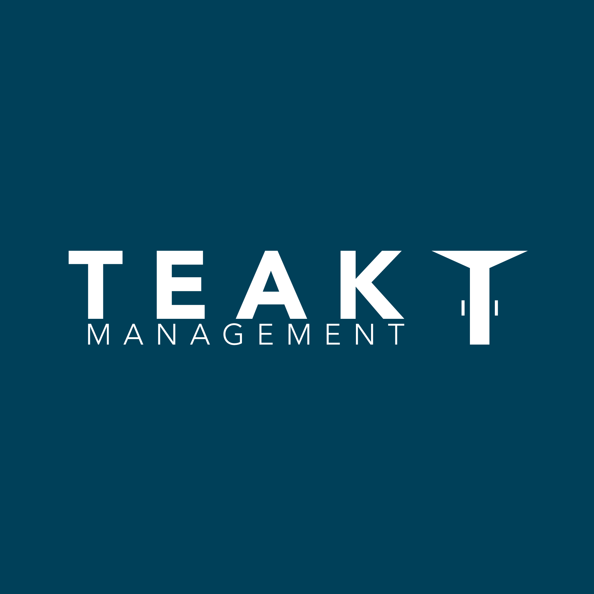 Teak Management