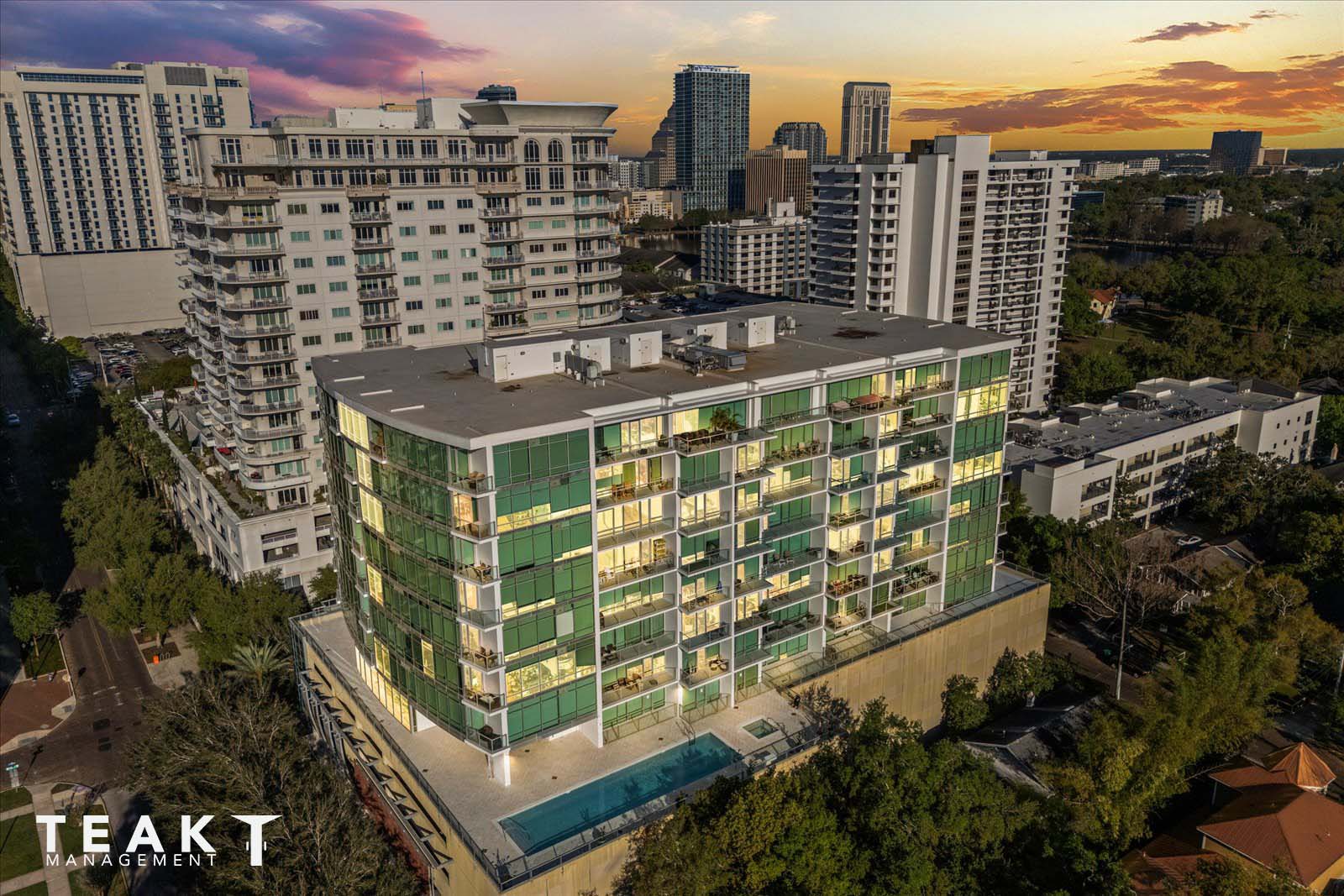 101 South Eola Drive - 1114